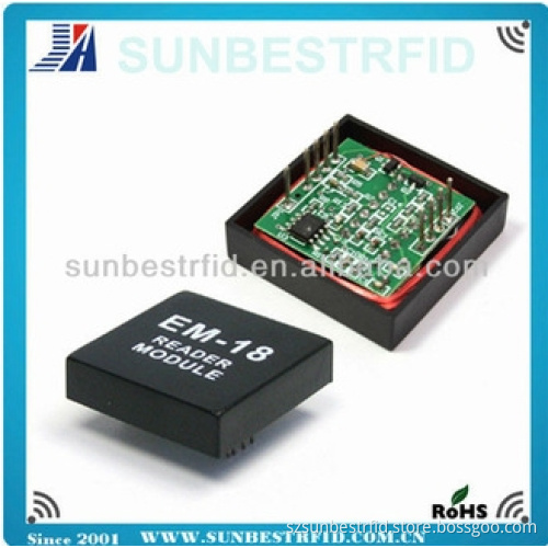 Reader module RS232 WG26 125khz module on stock